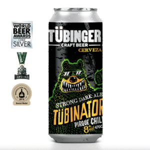 CERVEZA TUBINGER TUBINATOR 470CC